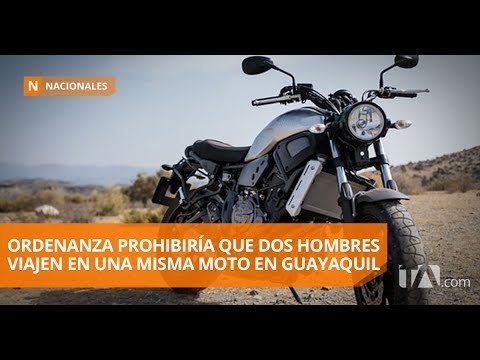 Analizan ordenanza municipal con el fin de combatir el crimen en Guayaquil - Teleamazonas