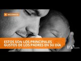 Día del Padre: encuesta investiga los gustos de los hombres del hogar - Teleamazonas