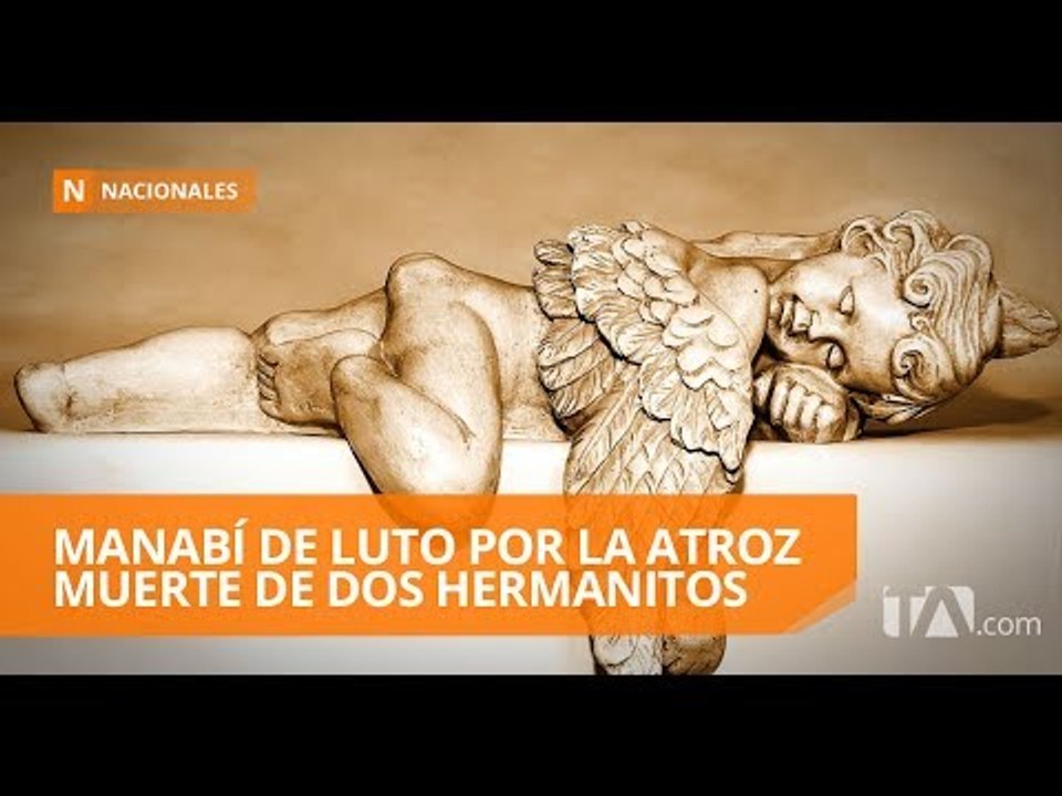 Portoviejo: Juez dictó prisión contra el presunto responsable del hecho - Teleamazonas