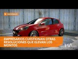 Mercado automotriz registra reducción de precios de vehículos - Teleamazonas