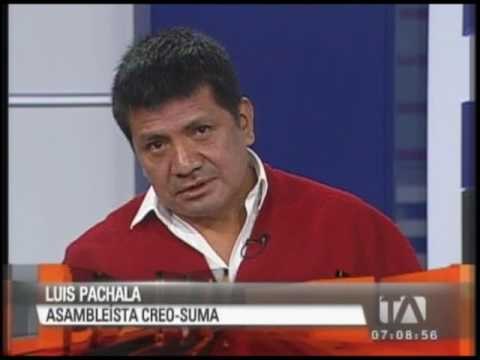 Tres visiones sobre un posible juicio político contra Jorge Glas