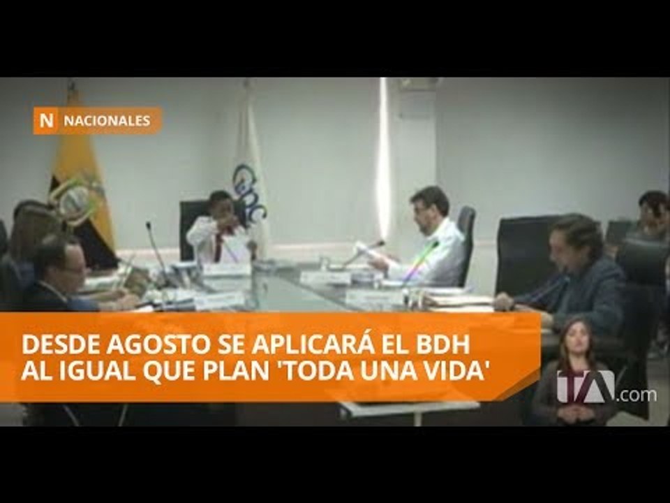 Cpccs deberá iniciar el proceso de renovación parcial del CNE