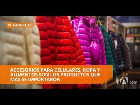 Crecen las importaciones tras la eliminación de las salvaguardias