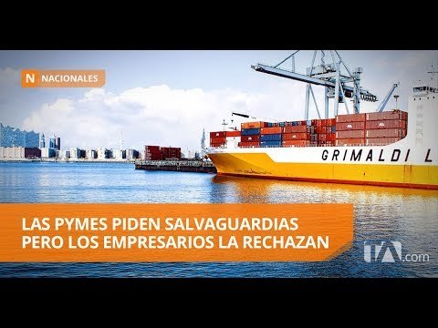 Pedirán nuevo sistema de salvaguardias - Teleamazonas