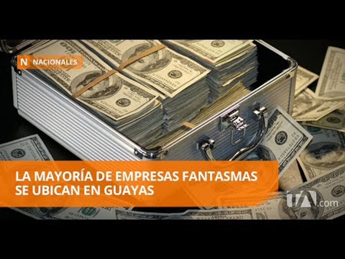 Mas De 500 Empresas Fantasmas Han Sido Detectadas Por El Sri