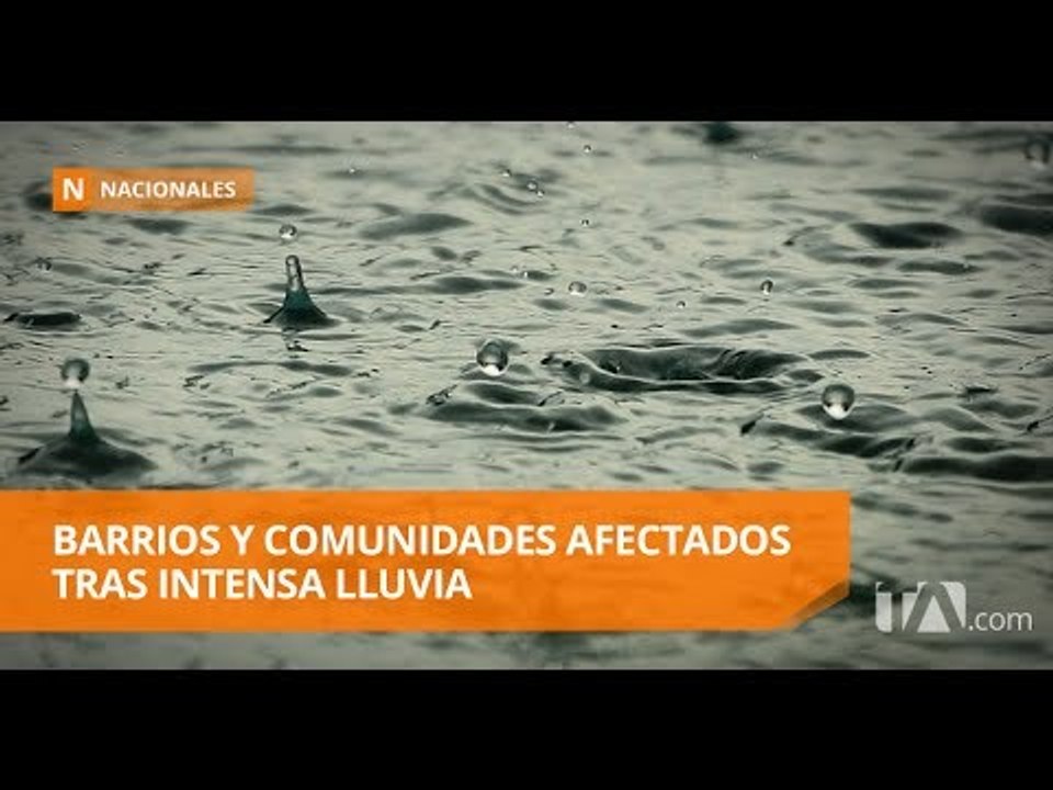 Lluvia afecta puente y deja incomunicados a sectores de Sucumbíos y Orellana - Teleamazonas