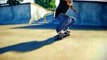 EA Skate neila 360 hippie flip (PS3 primary school)