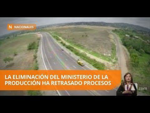 Existen proyectos detenidos a la espera de ser aprobados
