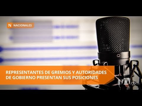 La Asamblea empieza los debates sobre reformas a Ley de Comunicación
