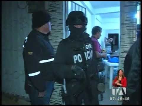 Salieron libres vinculados al robo en Malecón de Guayaquil