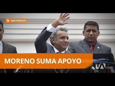 Seguro Social Campesino y Frente Unitario de Trabajadores apoyan a Lenín - Teleamazonas