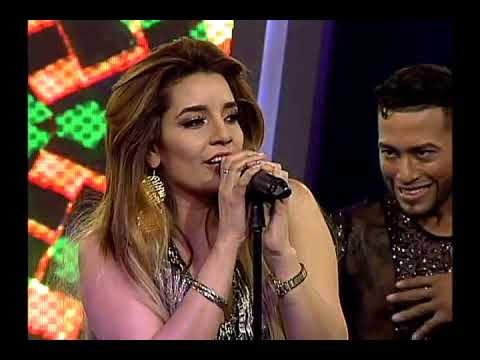 Yo Me Llamo Ecuador - Liz Freitez - Zúmbalo - Gala 32 - #PreclasificaciónYMLL4