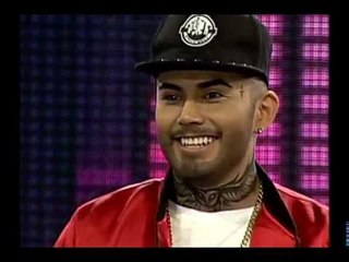 Yo Me Llamo Ecuador - Nicky Jam - "Si tú la ves" - Gala 30 - #EliminacionYMLL4