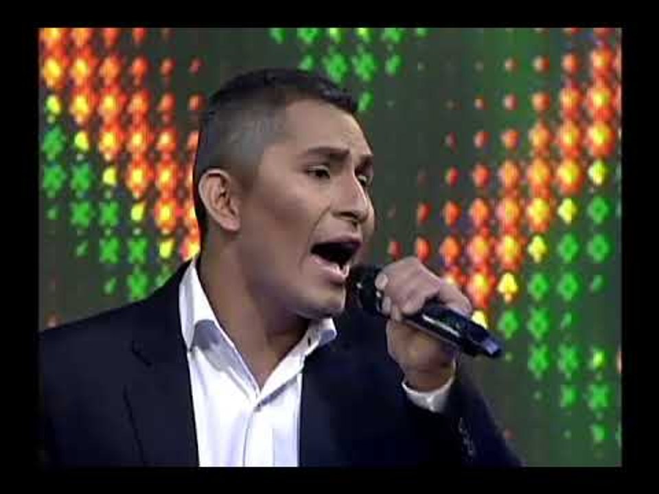 Yo Me Llamo Ecuador - Eros Ramazzotti - "Una emoción para siempre" - Gala 30 - #EliminacionYMLL4