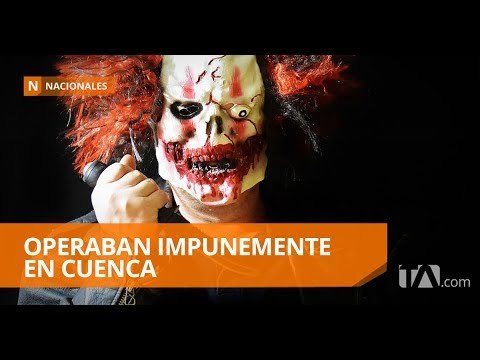 Desarticulan banda ‘Los payasos’ - Teleamazonas