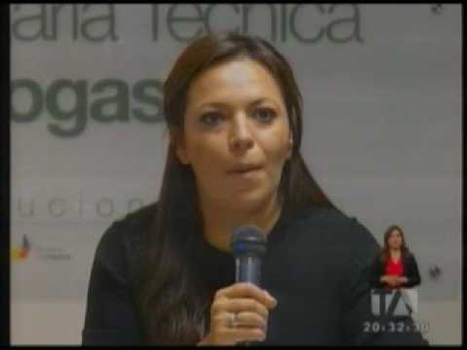 Confirmada la comisión que revisará la tabla de consumo de drogas - Teleamazonas