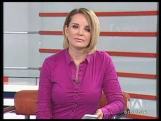 Entrevista a Jossy Cáceres, Directora de la Compañía Nacional de Danza del Ecuador