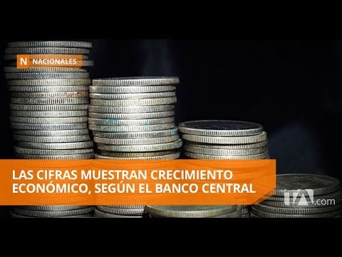 Banco Central optimista frente a cifras económicas trimestrales