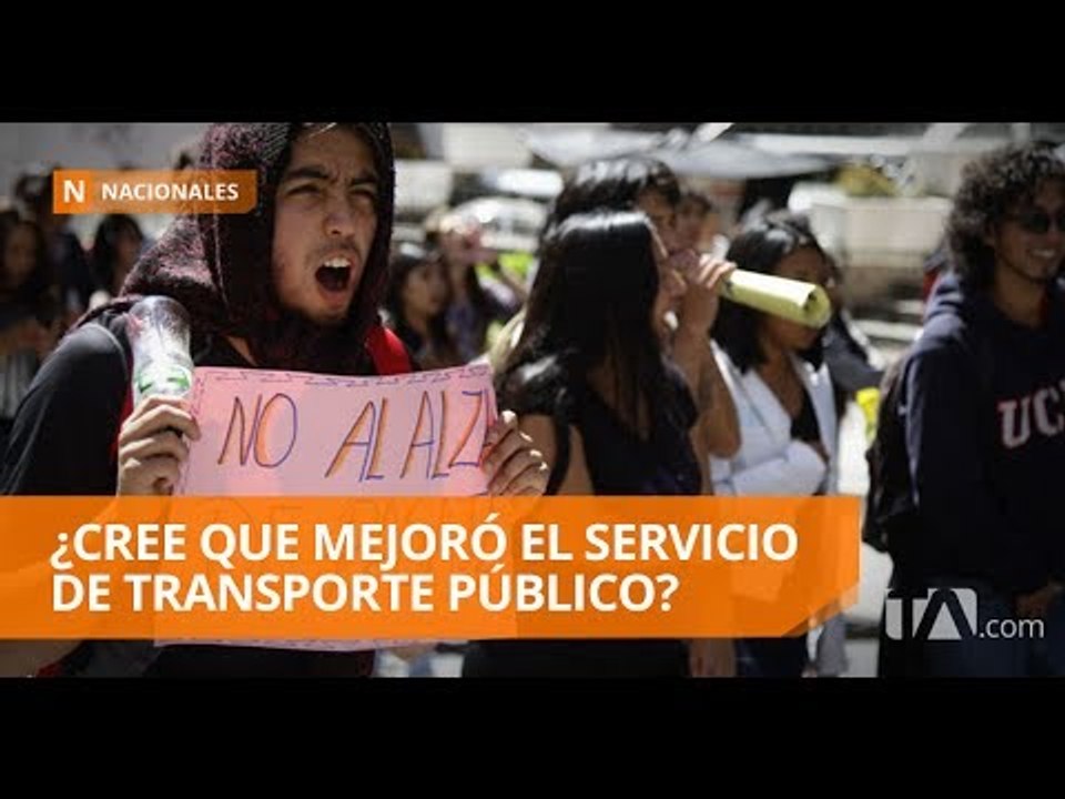 Hoy vence el plazo para revisar la tarifa de pasajes