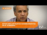 Lenín Moreno firma decretos con nuevos nombramientos - Teleamazonas