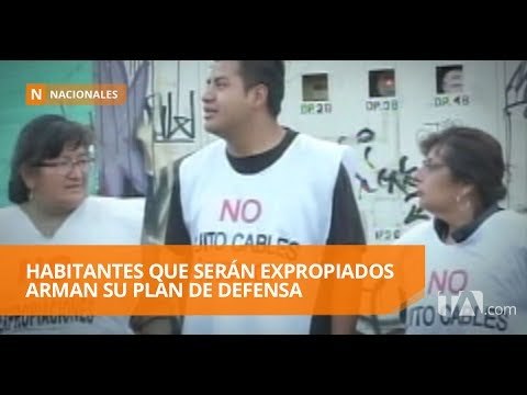 Vence el plazo para que abandonen sus casas - Teleamazonas