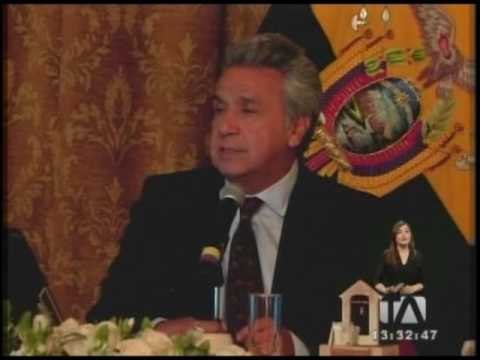 El presidente Moreno se reúne con los asambleístas de AP