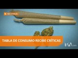 Se analiza un posible censo de consumo de drogas - Teleamazonas