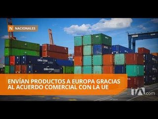 Download Video: Exportadores hacen pedidos al Gobierno - Teleamazonas