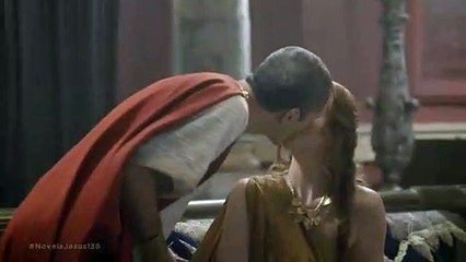 ஜேசஸ் நாவல் 2018 cap 138