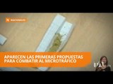 Primeras propuestas oficiales para combatir el microtráfico - Teleamazonas