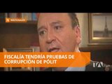 Fiscal General anuncia pruebas de corrupción de Carlos Pólit - Teleamazonas