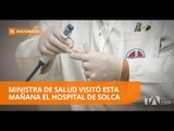 El Ministerio de Salud mantiene deudas con Solca Guayaquil - Teleamazonas