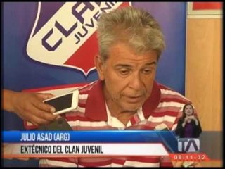 Polémica en Clan Juvenil