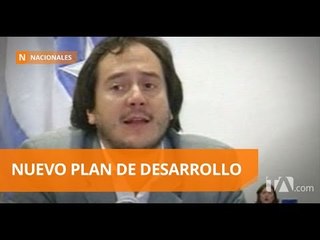 Download Video: La Secretaría de Planificación presentó Plan de Desarrollo - Teleamazonas