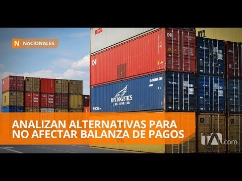 Importaciones de productos que tenían salvaguardias subió un 56% - Teleamazonas