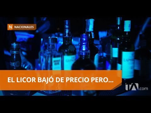 Ecuatorianos siguen pasando a Colombia para comprar licores - Teleamazonas