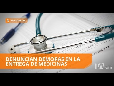 Pacientes con enfermedades catastróficas hacen denuncias - Teleamazonas