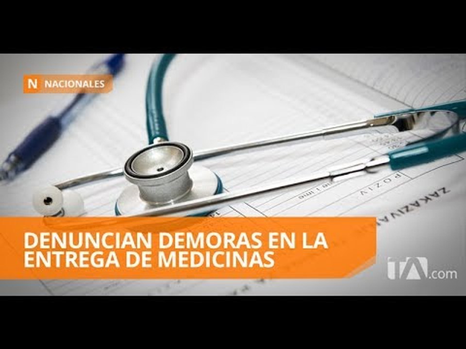 Pacientes con enfermedades catastróficas hacen denuncias - Teleamazonas