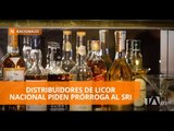 Distribuidores de licor hacen pedido al Servicio de Rentas Internas - Teleamazonas