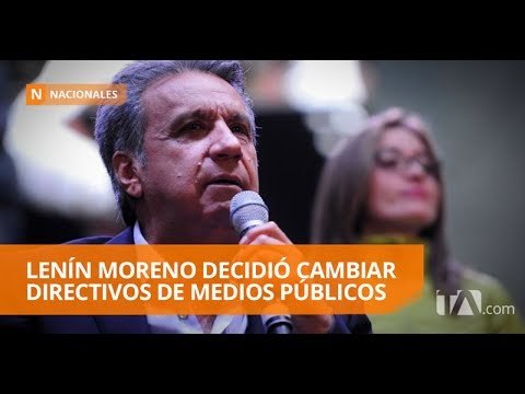 Andrés Michelena es el nuevo gerente general de los Medios Públicos - Teleamazonas