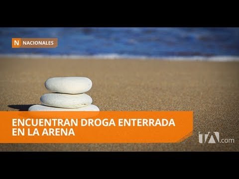 La Policía descubre más de media tonelada de marihuana - Teleamazonas