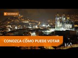 Quito está nominada a los World Travel Awards - Teleamazonas