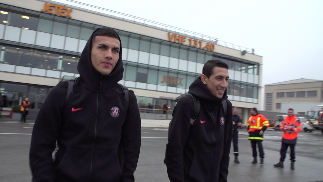 Jour de match face au FC Villefranche