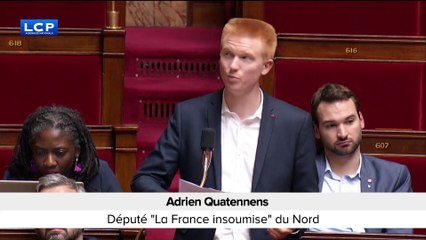 Violences policières : dialogue de sourds entre La France insoumise et le gouvernement