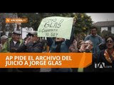 El CAL se reúne el martes para tratar juicio político a Jorge Glas - Teleamazonas