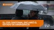 Decenas de damnificados por intensas lluvias en Palora - Teleamazonas