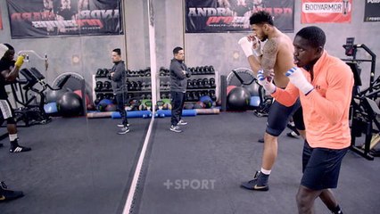 Boxe - Réunion Dôme de Paris - Rendez-vous samedi à 19h