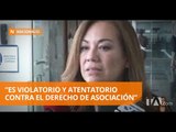 Participación Ciudadana pide al archivo del decreto 16 - Teleamazonas