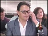 Noticias Ecuador: 24 Horas, 12/07/2017 (Emisión Estelar) - Teleamazonas