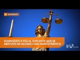 El Consejo de la Judicatura suspende a una fiscal suplente del Guayas - Teleamazonas